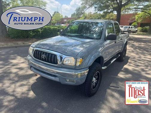 2003 Toyota Tacoma PreRunner Double Cab
