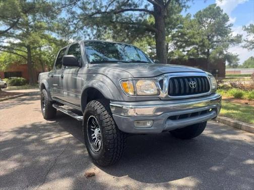 2003 Toyota Tacoma PreRunner Double Cab
