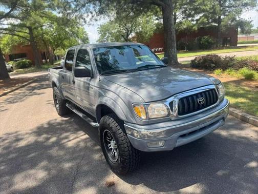 2003 Toyota Tacoma PreRunner Double Cab