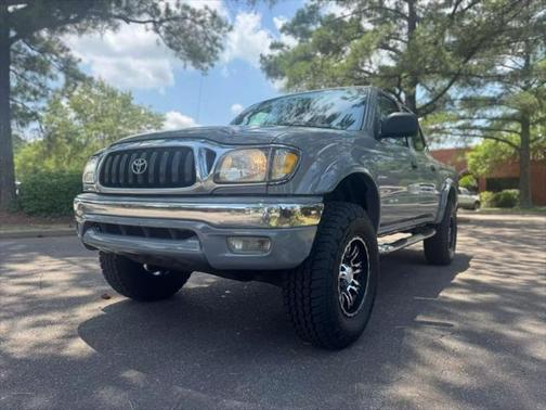 2003 Toyota Tacoma PreRunner Double Cab