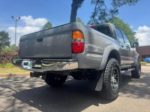 2003 Toyota Tacoma PreRunner Double Cab
