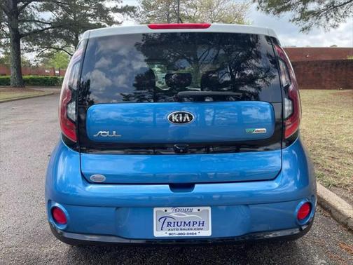 2017 Kia Soul EV Base