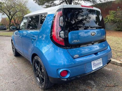 2017 Kia Soul EV Base