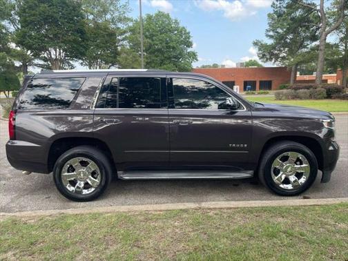 2015 Chevrolet Tahoe LTZ