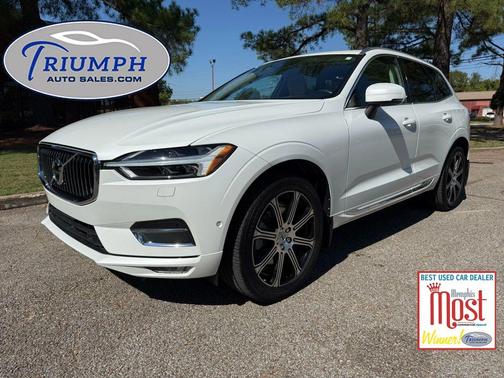 2020 Volvo XC60 T6 Inscription