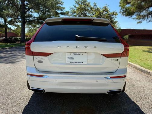 2020 Volvo XC60 T6 Inscription