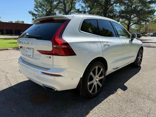 2020 Volvo XC60 T6 Inscription