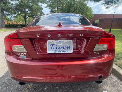2013 Volvo C70 T5 Convertible 2D