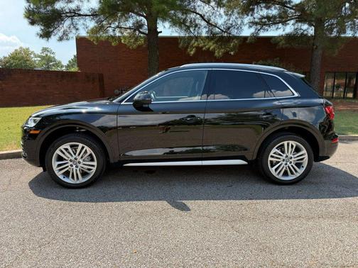 2018 Audi Q5 Premium Plus Sport Utility 4D