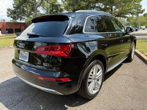 2018 Audi Q5 Premium Plus Sport Utility 4D