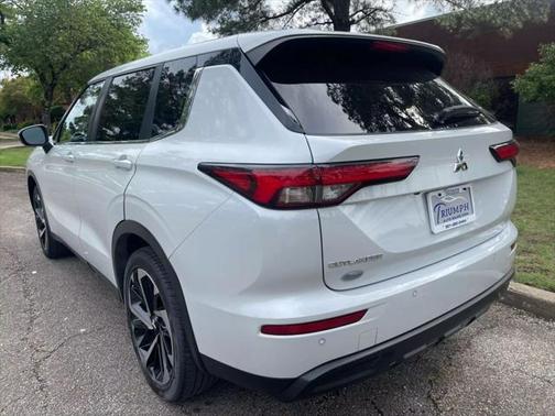 2022 Mitsubishi Outlander ES 2.5 2WD