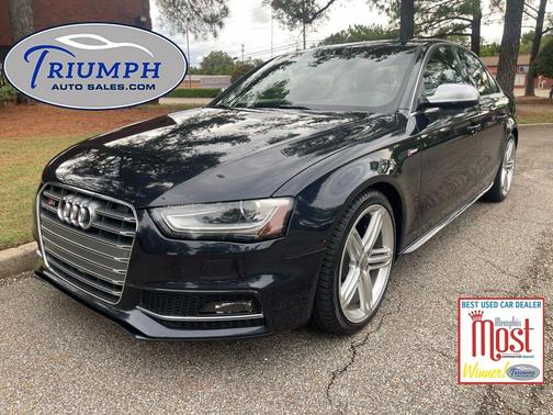 2014 Audi S4 3.0T Premium Plus