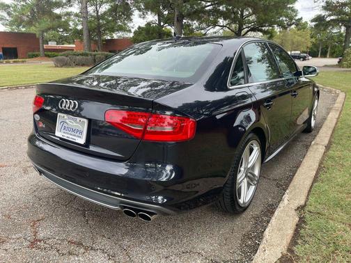 2014 Audi S4 3.0T Premium Plus