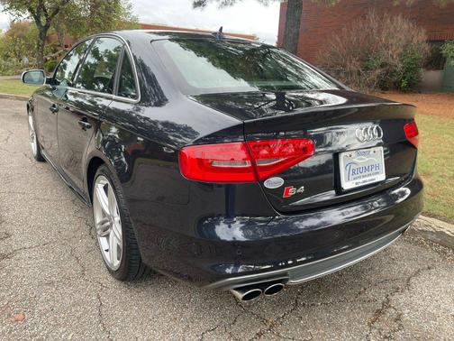 2014 Audi S4 3.0T Premium Plus