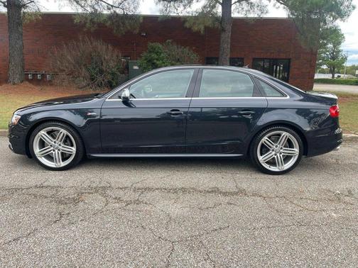2014 Audi S4 3.0T Premium Plus