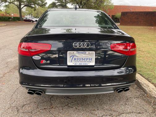 2014 Audi S4 3.0T Premium Plus