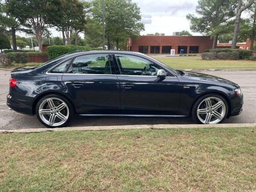 2014 Audi S4 3.0T Premium Plus