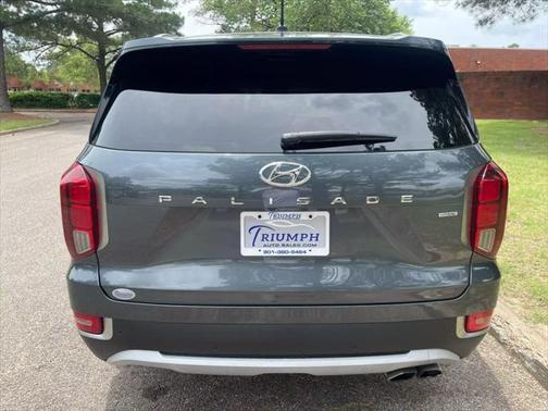 2022 Hyundai PALISADE SEL