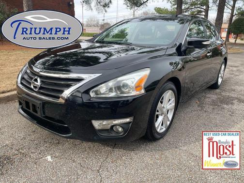 2013 Nissan Altima 2.5 SL