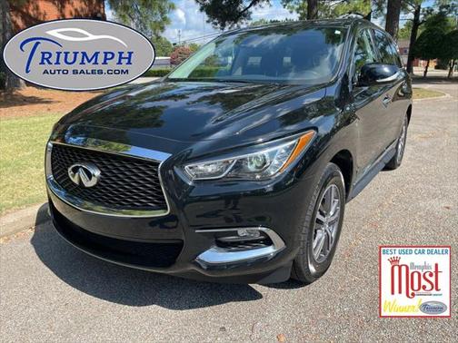 2020 INFINITI QX60 Pure
