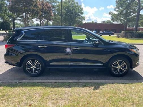 2020 INFINITI QX60 Pure