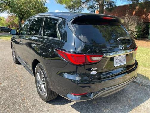 2020 INFINITI QX60 Pure