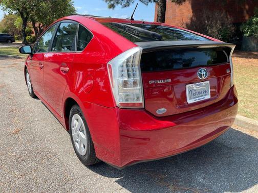 2011 Toyota Prius One