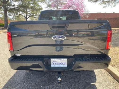 2015 Ford F-150 XL
