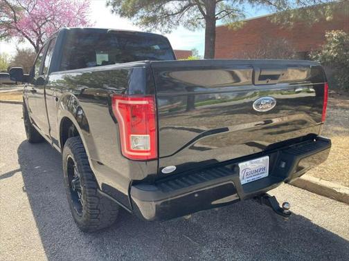 2015 Ford F-150 XL