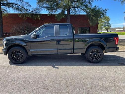 2015 Ford F-150 XL