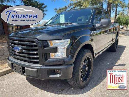 2015 Ford F-150 XL