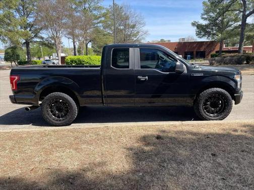 2015 Ford F-150 XL