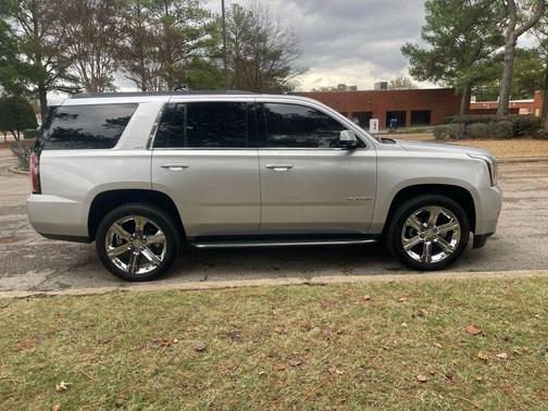 2016 GMC Yukon SLT
