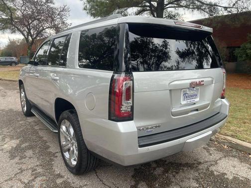 2016 GMC Yukon SLT