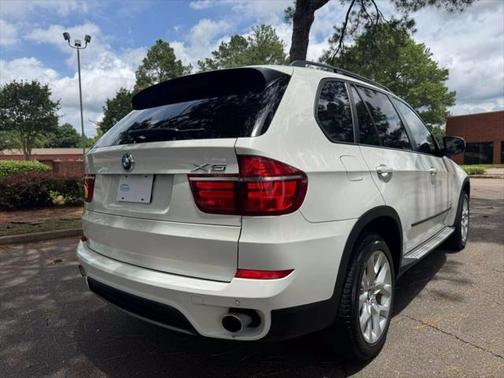 2012 BMW X5 xDrive 35i Sport Activity