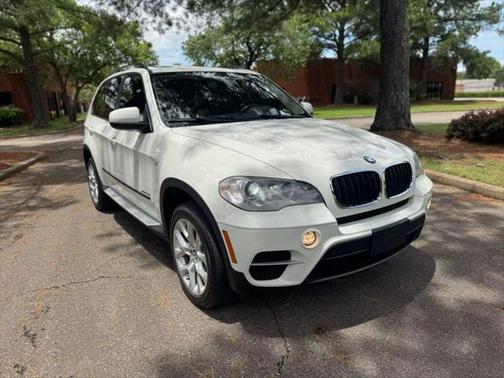 2012 BMW X5 xDrive 35i Sport Activity