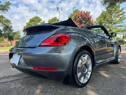 2013 Volkswagen Beetle 2.5L