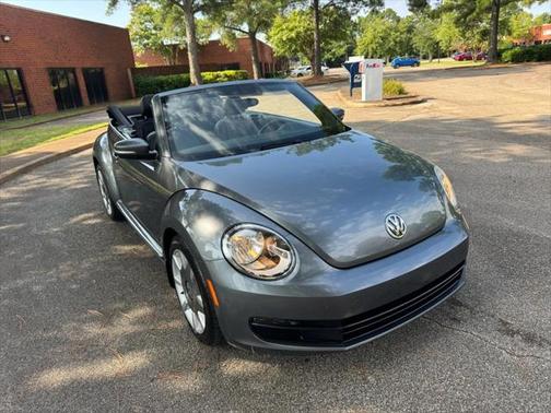 2013 Volkswagen Beetle 2.5L