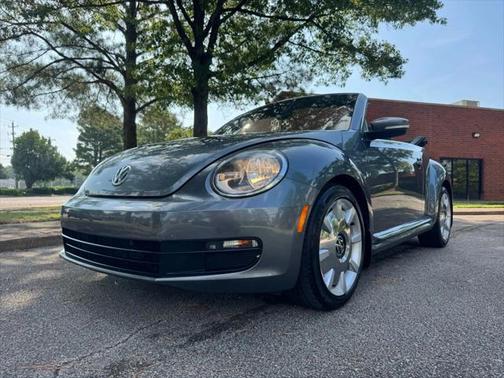 2013 Volkswagen Beetle 2.5L