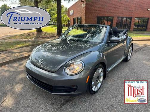 2013 Volkswagen Beetle 2.5L