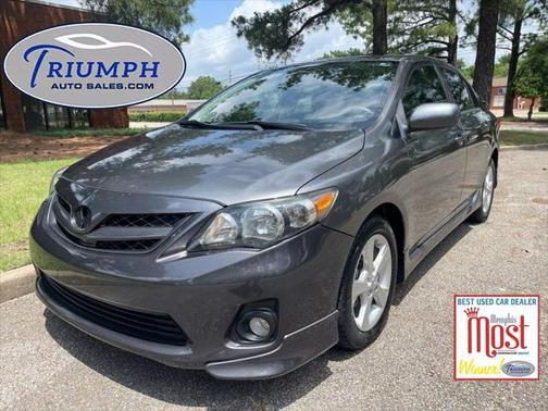 2013 Toyota Corolla L