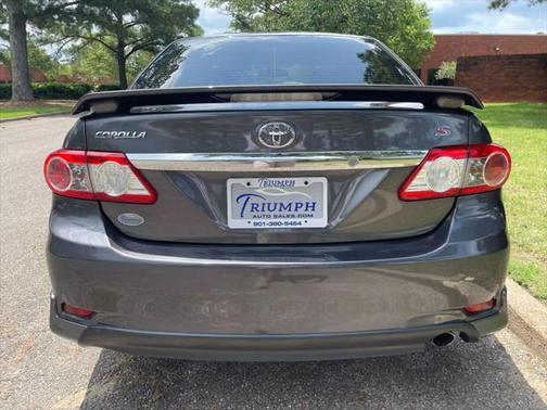 2013 Toyota Corolla L