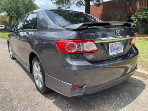 2013 Toyota Corolla L