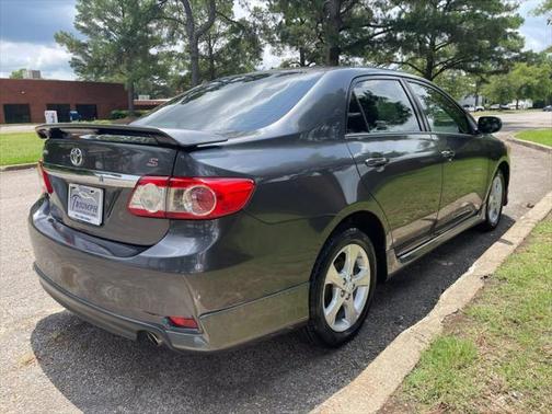 2013 Toyota Corolla L