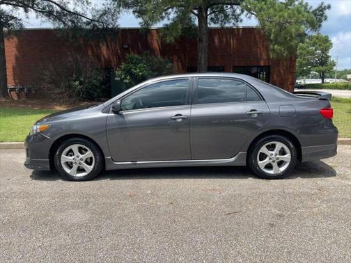 2013 Toyota Corolla L