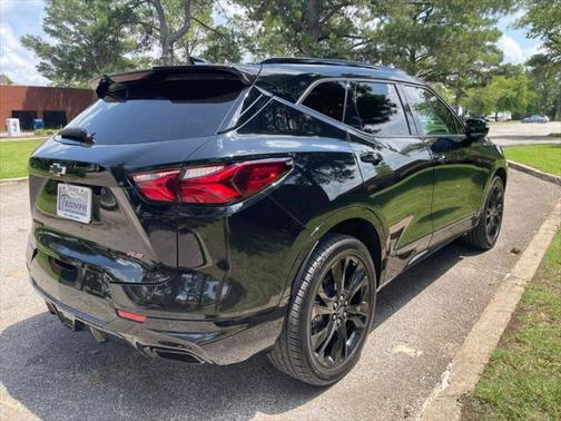 2019 Chevrolet Blazer RS