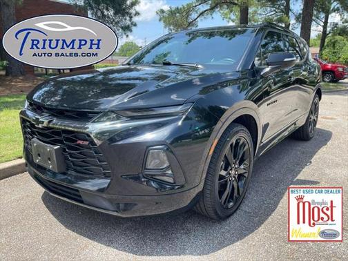 2019 Chevrolet Blazer RS