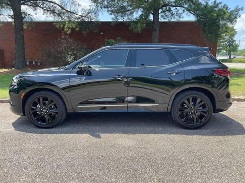 2019 Chevrolet Blazer RS