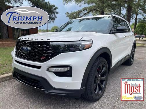 2021 Ford Explorer ST