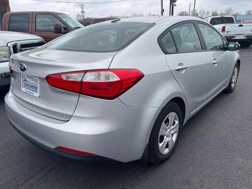2015 Kia Forte LX